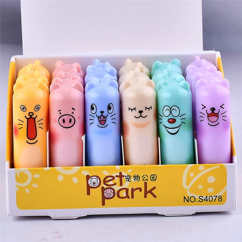 New Makeup Moisturizing Colourless Lip Balm Natural Plant Sphere Lip Gloss Fruit Embellish lipstick Cute smile face Makeup