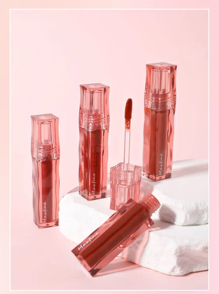 Lip Gloss Long-lasting Moisturizing Waterproof Mirror Glass Is Not Easy To Fade Silk Mist Soft Gloss Lip Gloss Cosmetics