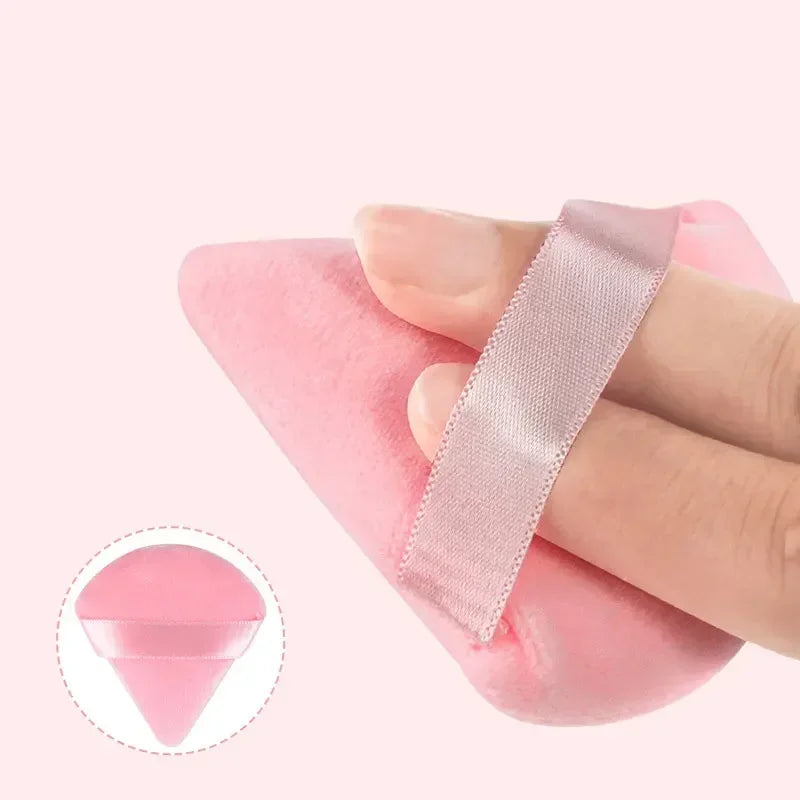 Cosmetic Puff Set Makeup Sponges Foundation Women Powder Puff Makeup tools Cheap Korean Make up Blender