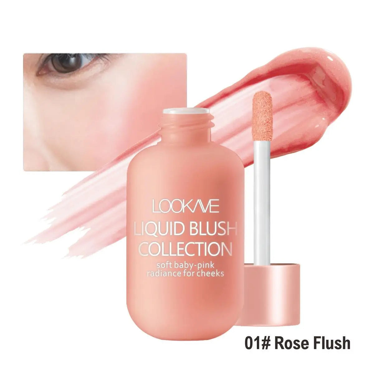 Full Cover Liquid Concealer Cream Makeup 12ml Invisible Eye Dark Circles Cream Face Foundation Waterproof Make Up Base Cosmetics