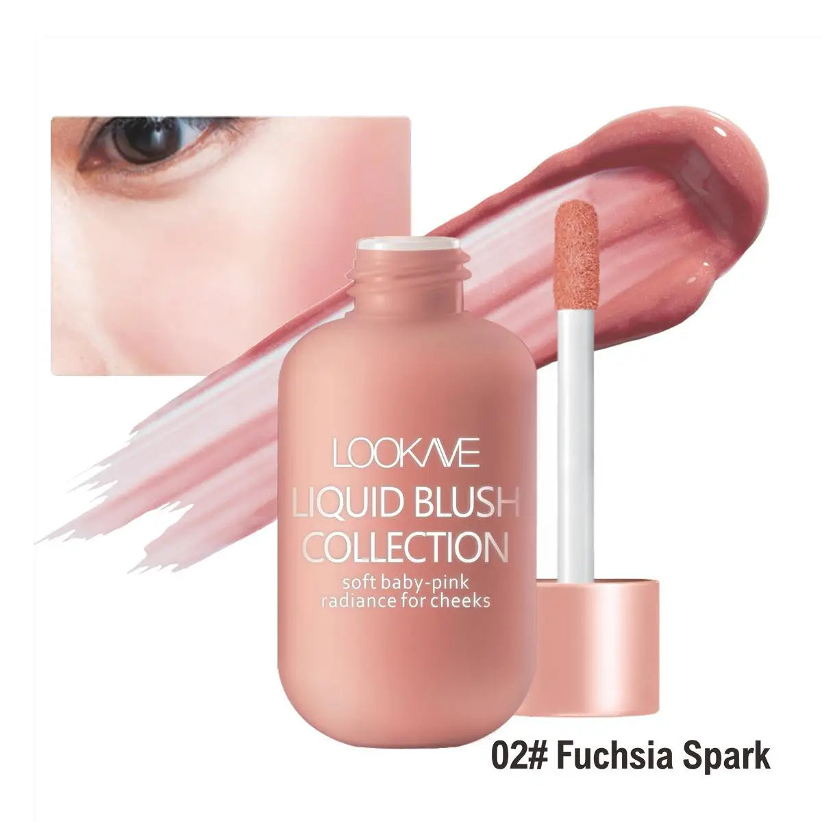 Full Cover Liquid Concealer Cream Makeup 12ml Invisible Eye Dark Circles Cream Face Foundation Waterproof Make Up Base Cosmetics