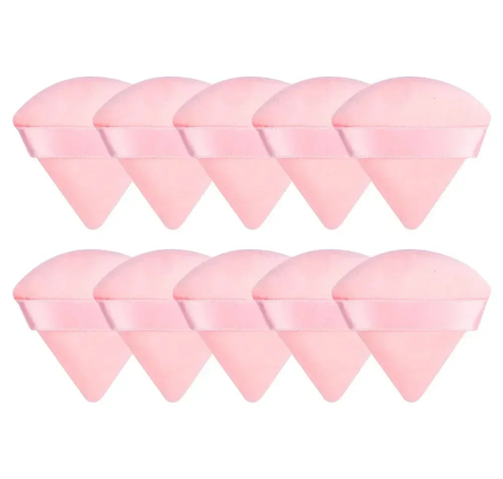 Cosmetic Puff Set Makeup Sponges Foundation Women Powder Puff Makeup tools Cheap Korean Make up Blender